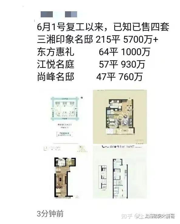 二手单价23万+成交：房价下跌的今天，前滩又行了？ - 知乎