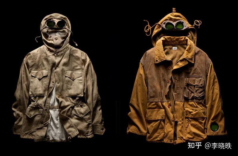 机能服装的鼻祖stoneisland