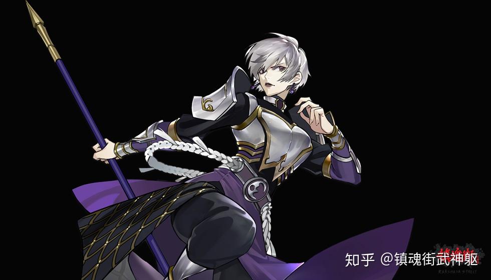 镇魂绘卷原画爆料冷艳军师吕仙宫守护灵高顺