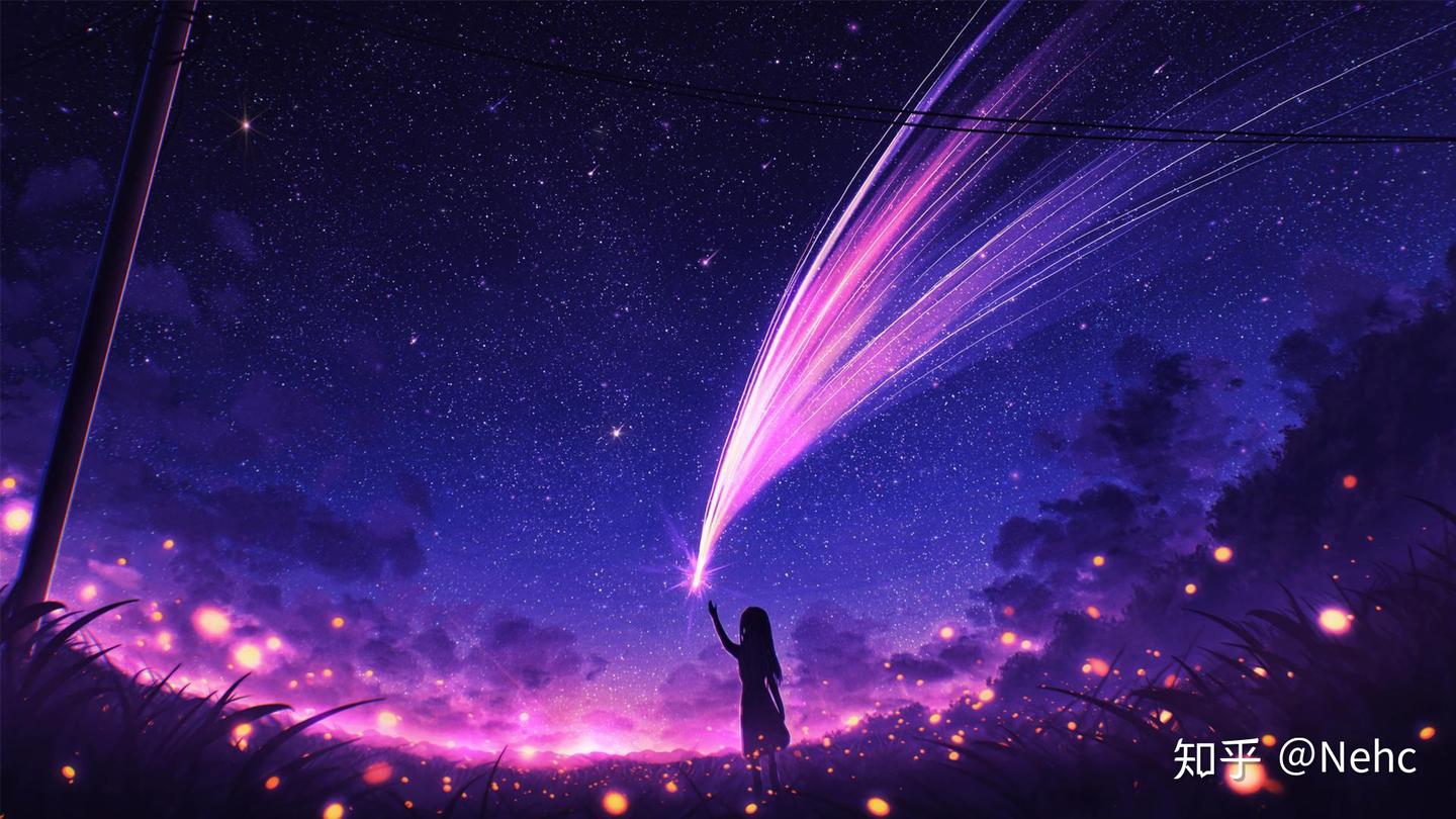 《Wallpaper Engine》动态壁纸推荐 - 知乎