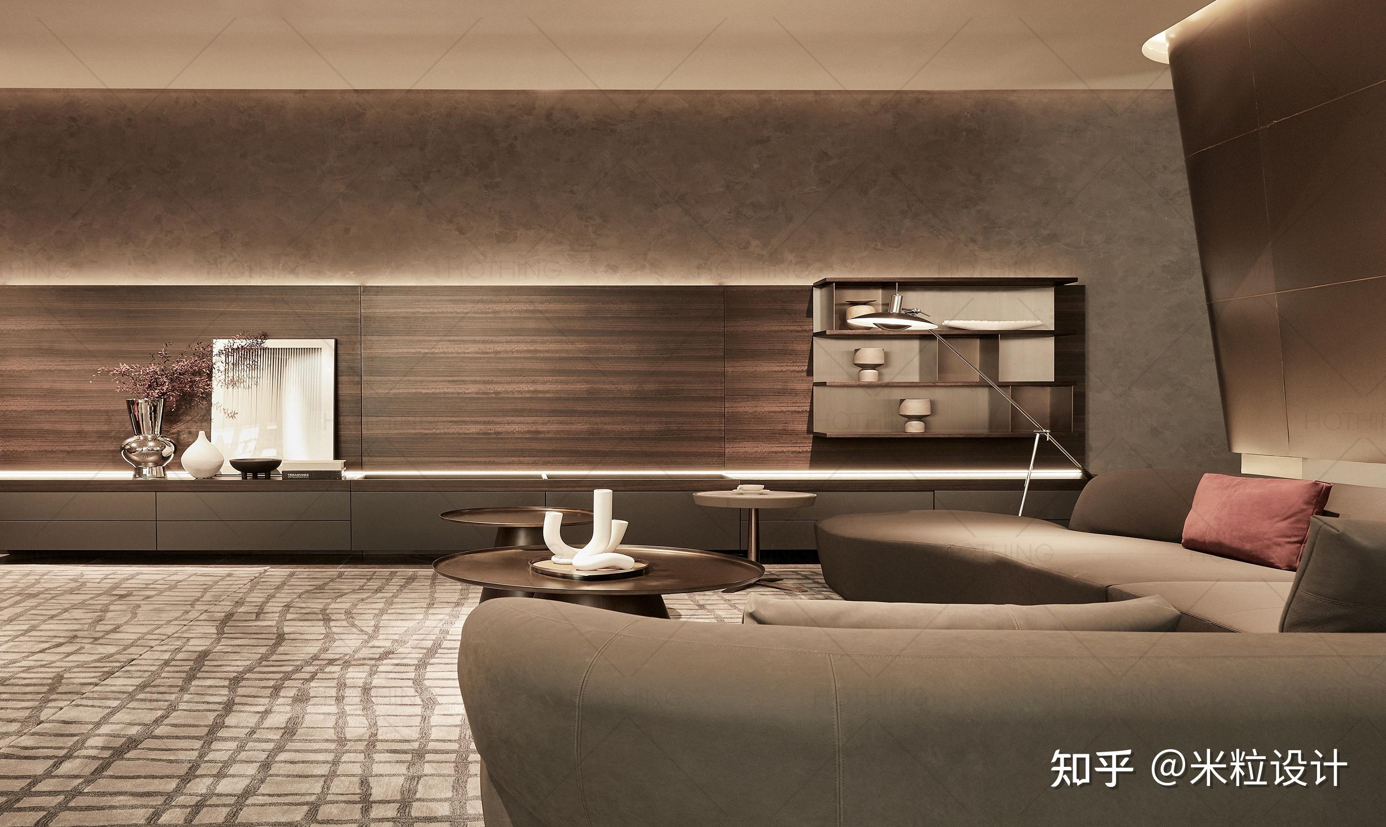 和信hothing是我非常喜欢的一个国内高端家居品牌,无论在设计上还是