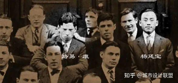 一位建筑师,半座南京城——寻迹杨廷宝 - 知乎