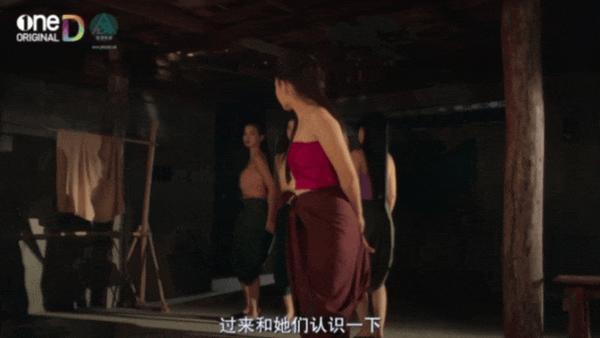 泰剧《曼谷名妓》泰国版《名姝》,尺度越玩越大!