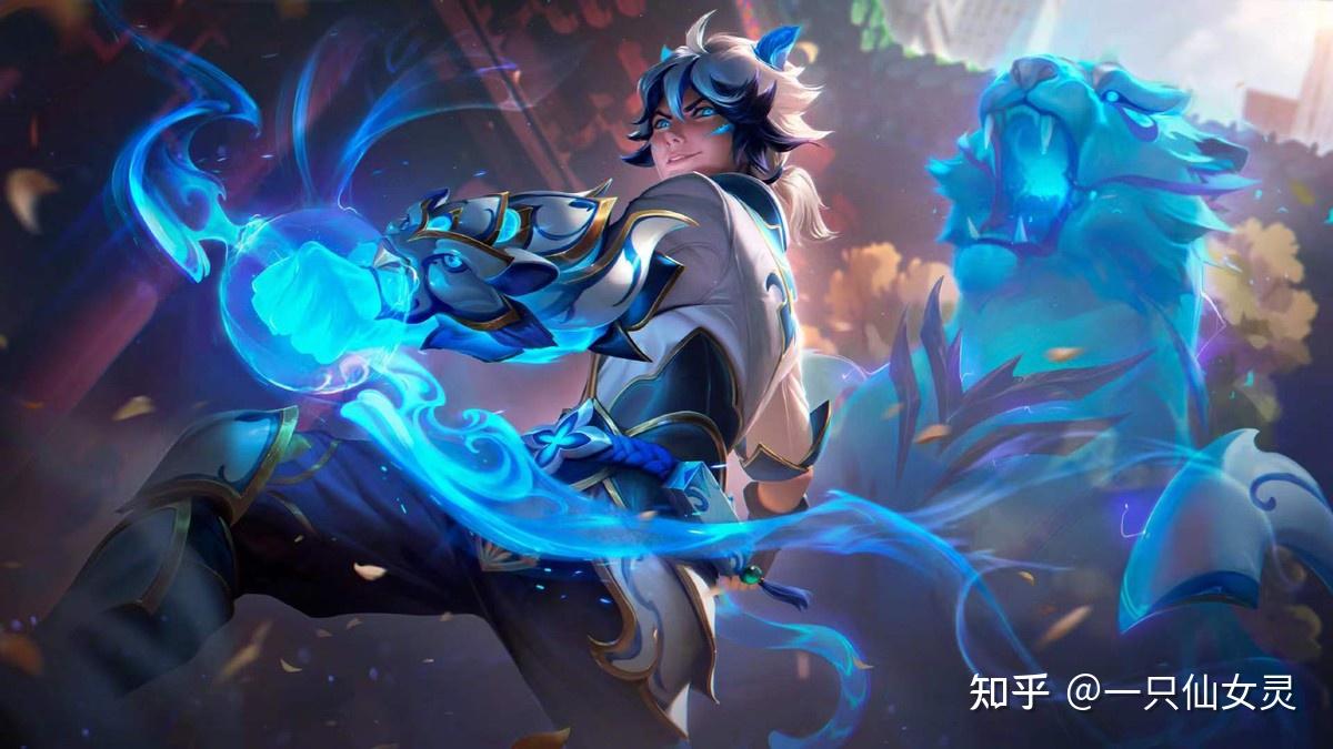 LOL仙灵女巫怎么玩才犀利她的出装顺序是什么？