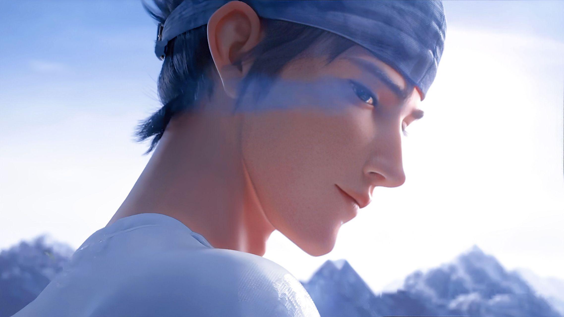 新神榜杨戬电影壁纸 - 知乎