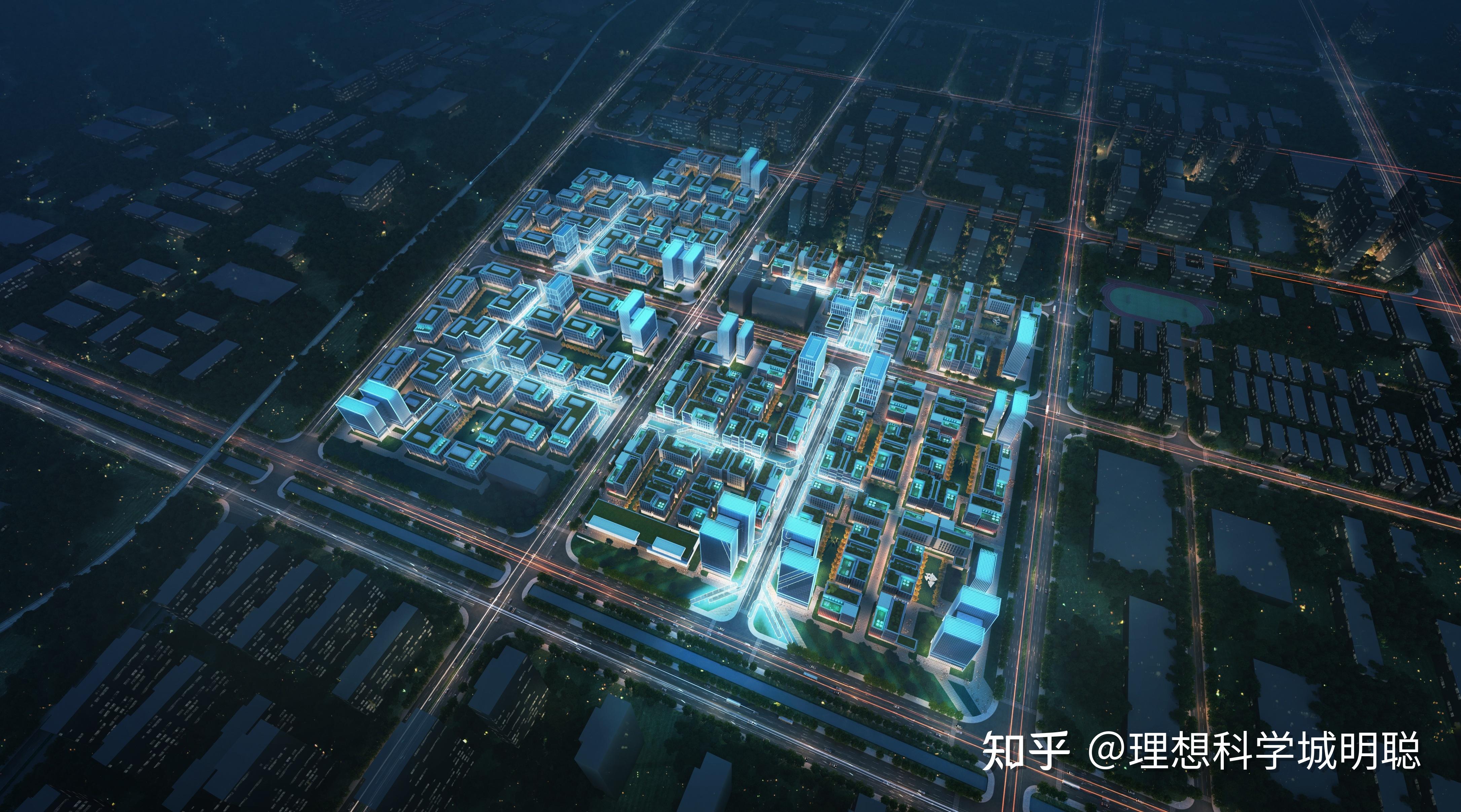 理想科学城:AI未来的应用场景 - 知乎