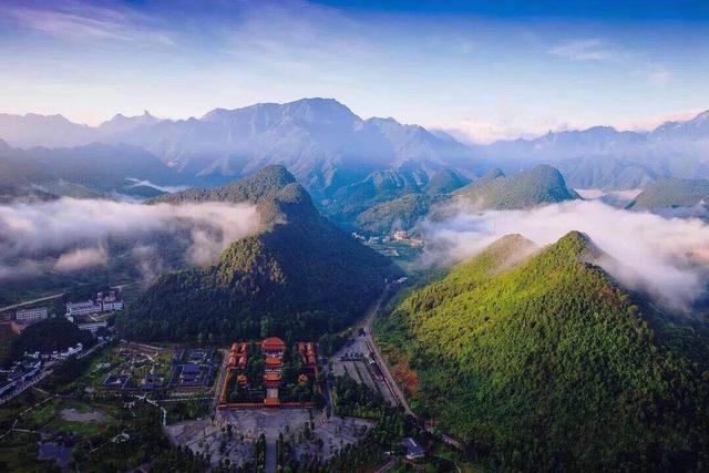 聽說有人不服山西叫旅遊大省山西憑什麼是旅遊大省我來告訴你