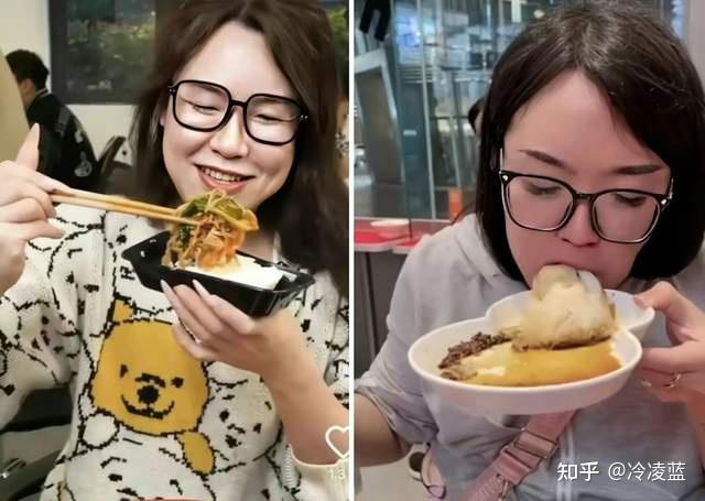 大胃王瘦到皮包骨,从200斤减到80斤,浪胃仙到底经历了什么? - 知乎