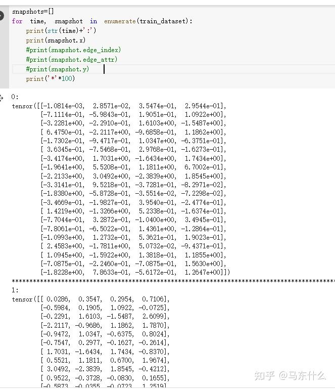 关于time series中，gnn的输入输出的问题(待续) 知乎