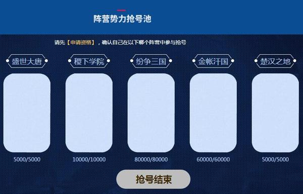 王者荣耀体验服申请号