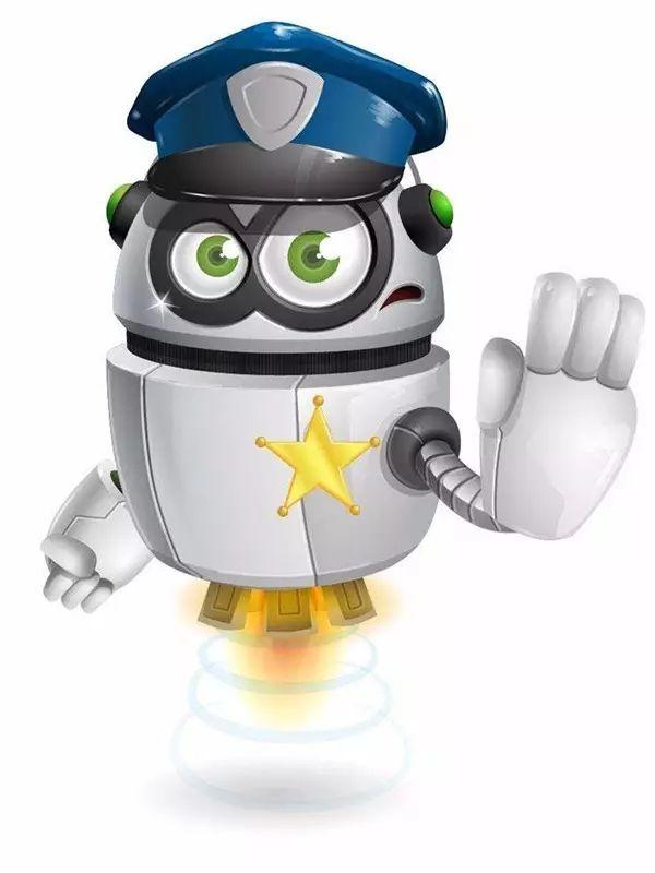 机械战警成为现实!世界首个机器人警察正式上街值勤