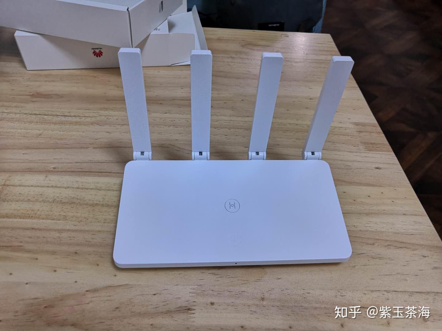 华为路由ws5102,设置也太简单了点吧.