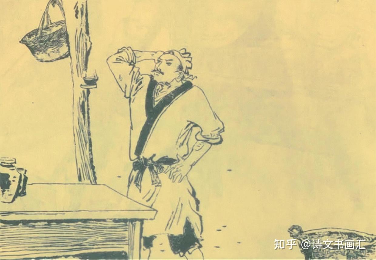 民间故事屠夫要杀猪发现是一头五趾猪他不守规矩结果遭了殃