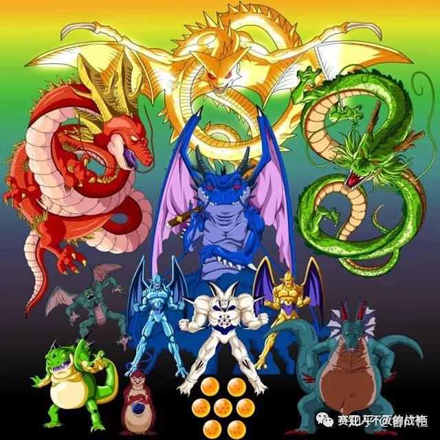 动漫战争全王败北悟空贝吉塔担起大任