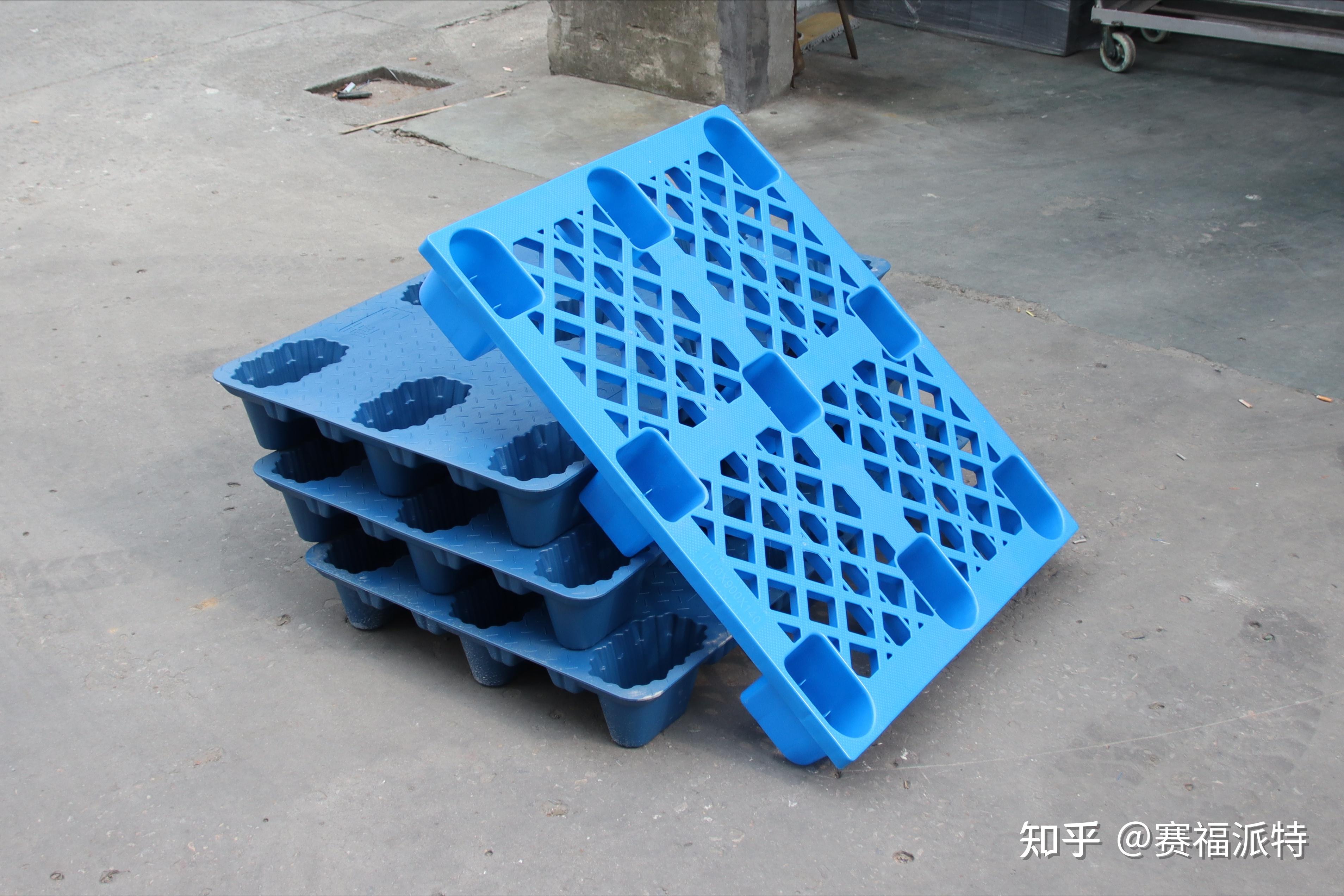 塑料托盘能否在自动化立体高架库上应用 - 知乎