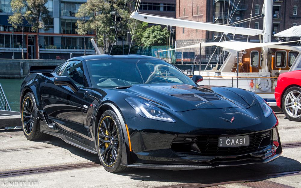 克尔维特z07g63amg同上7,炸街随着时间流逝,很多车主也开始离去.