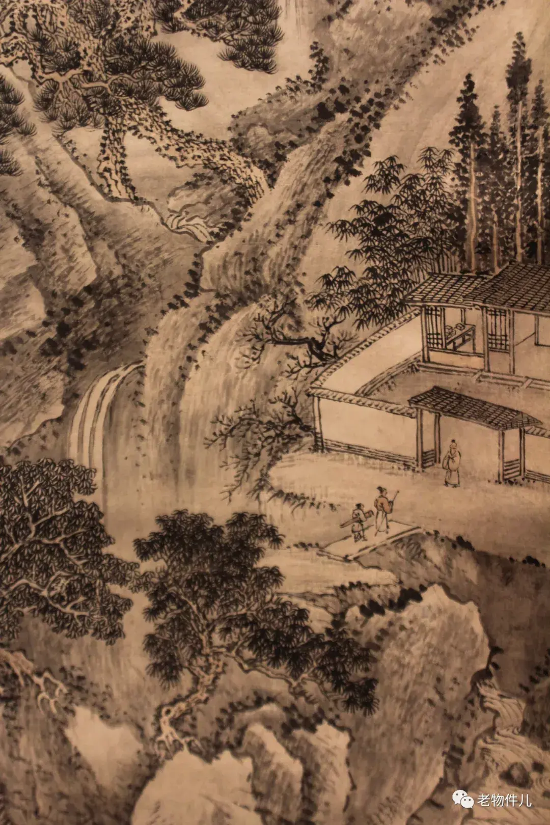 故宫文华殿【四王】绘画特展之三:王翚 - 知乎