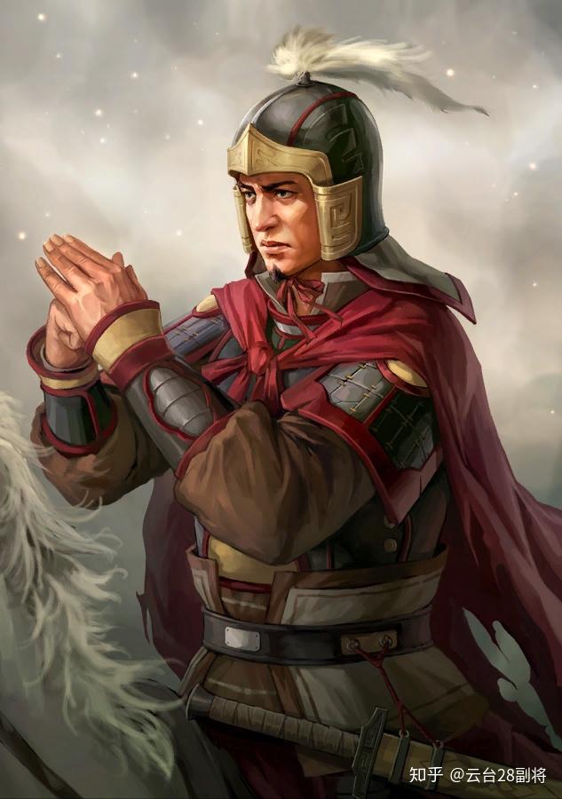 盘点三国志13立绘3白马长史公孙瓒