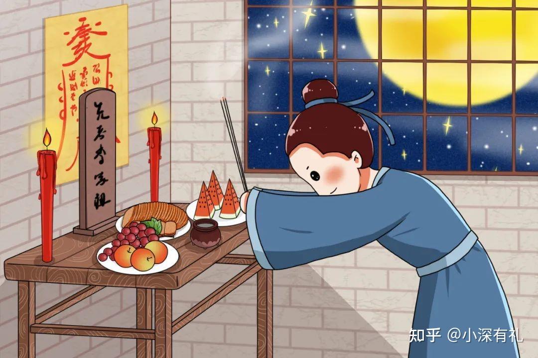 农历七月,这些鬼月风俗禁忌你知道吗? - 知乎