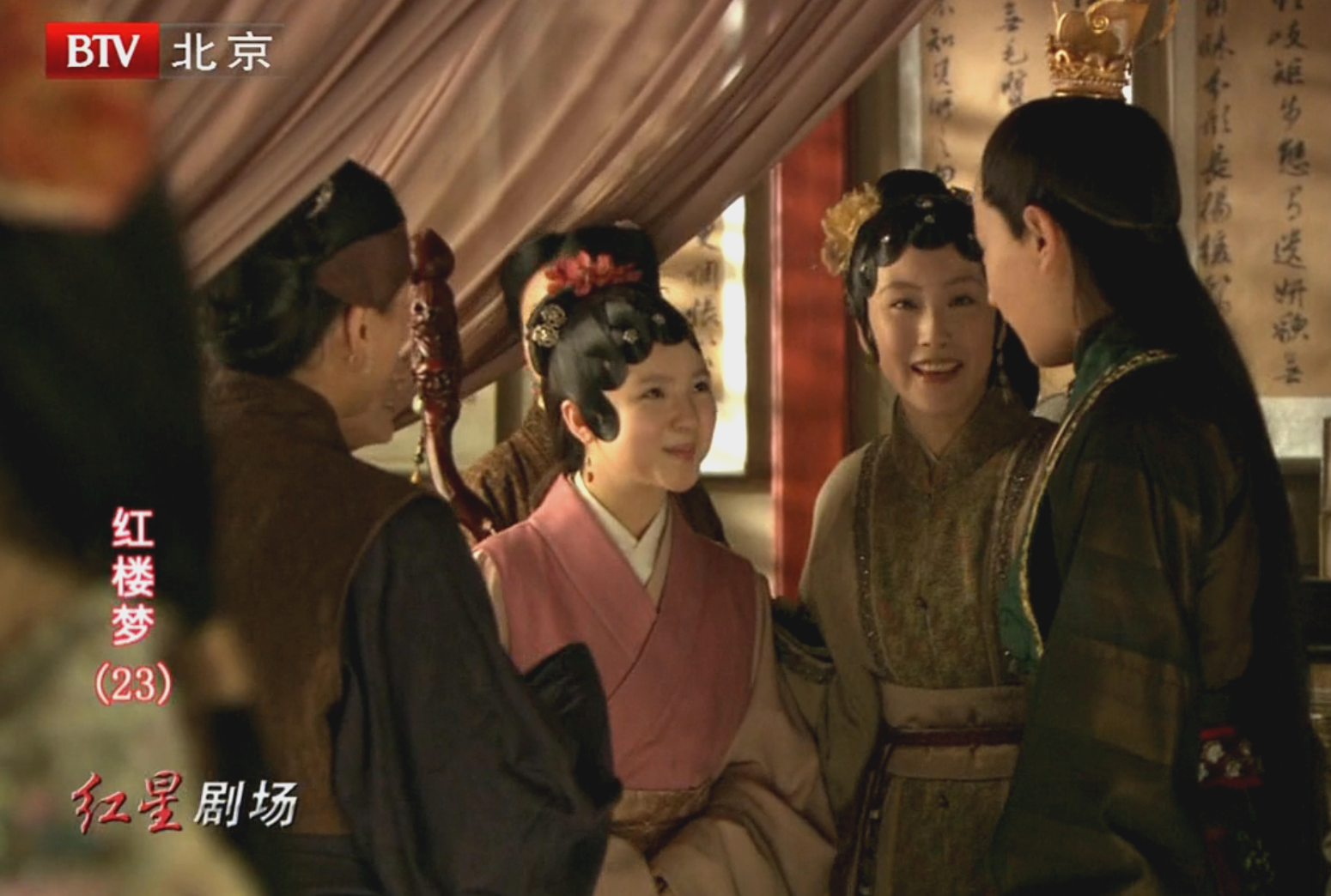 红楼梦稻香村李纨的丫鬟仆役资料汇总