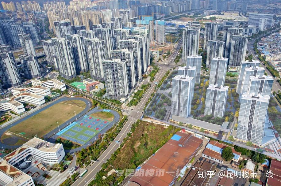 名校+双公园!这一次,西北新城把高配给了金地峯境 - 知乎