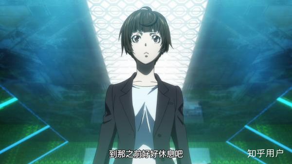 如何比较 心理测量者 Psycho Pass 的第一季和第二季