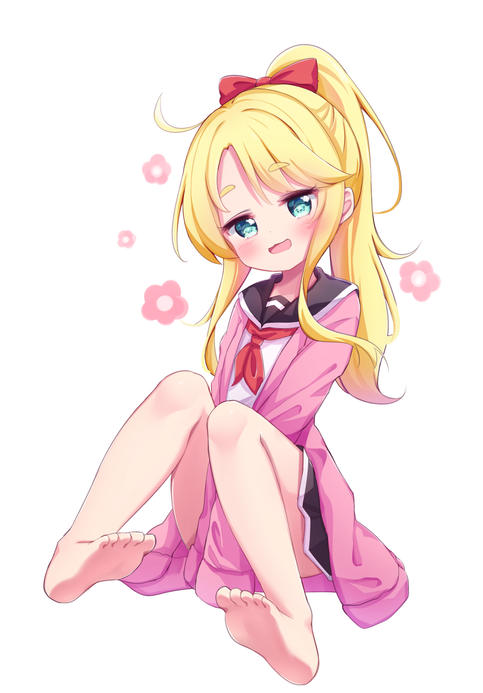 【天使降临到了我的身边丨姬坂乃爱】典藏级壁纸图包收录