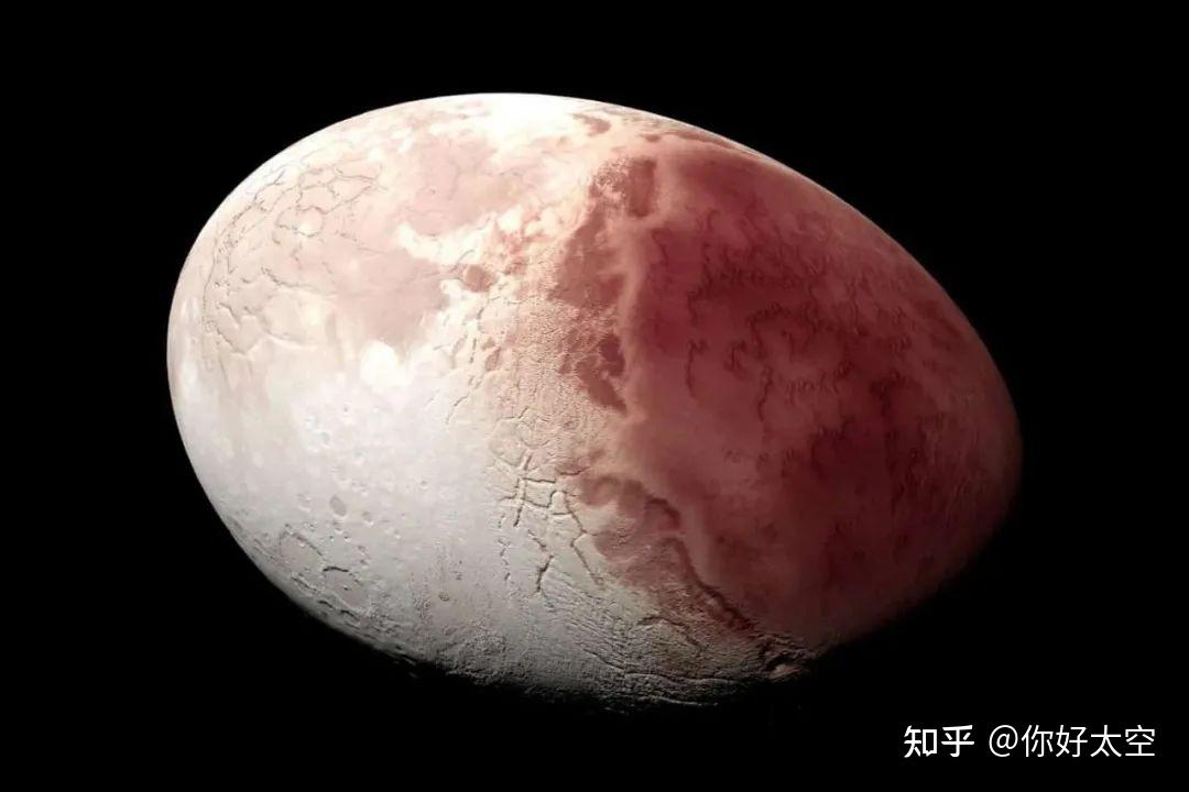 【矮行星家族】妊神星你必须知道的10个知识 - 知乎