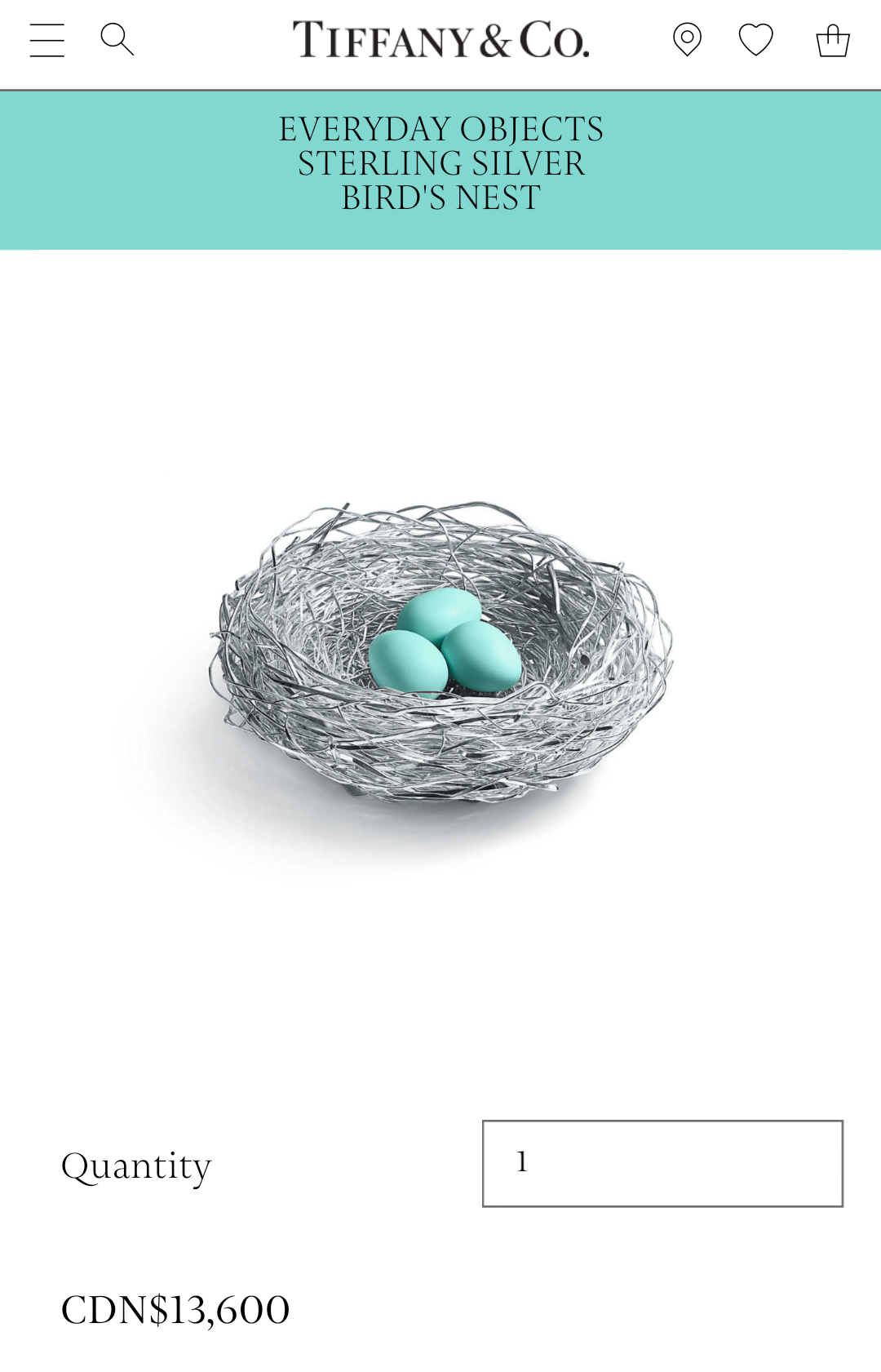 蒂芙尼出曲别针的意义是什么,会有市场吗?