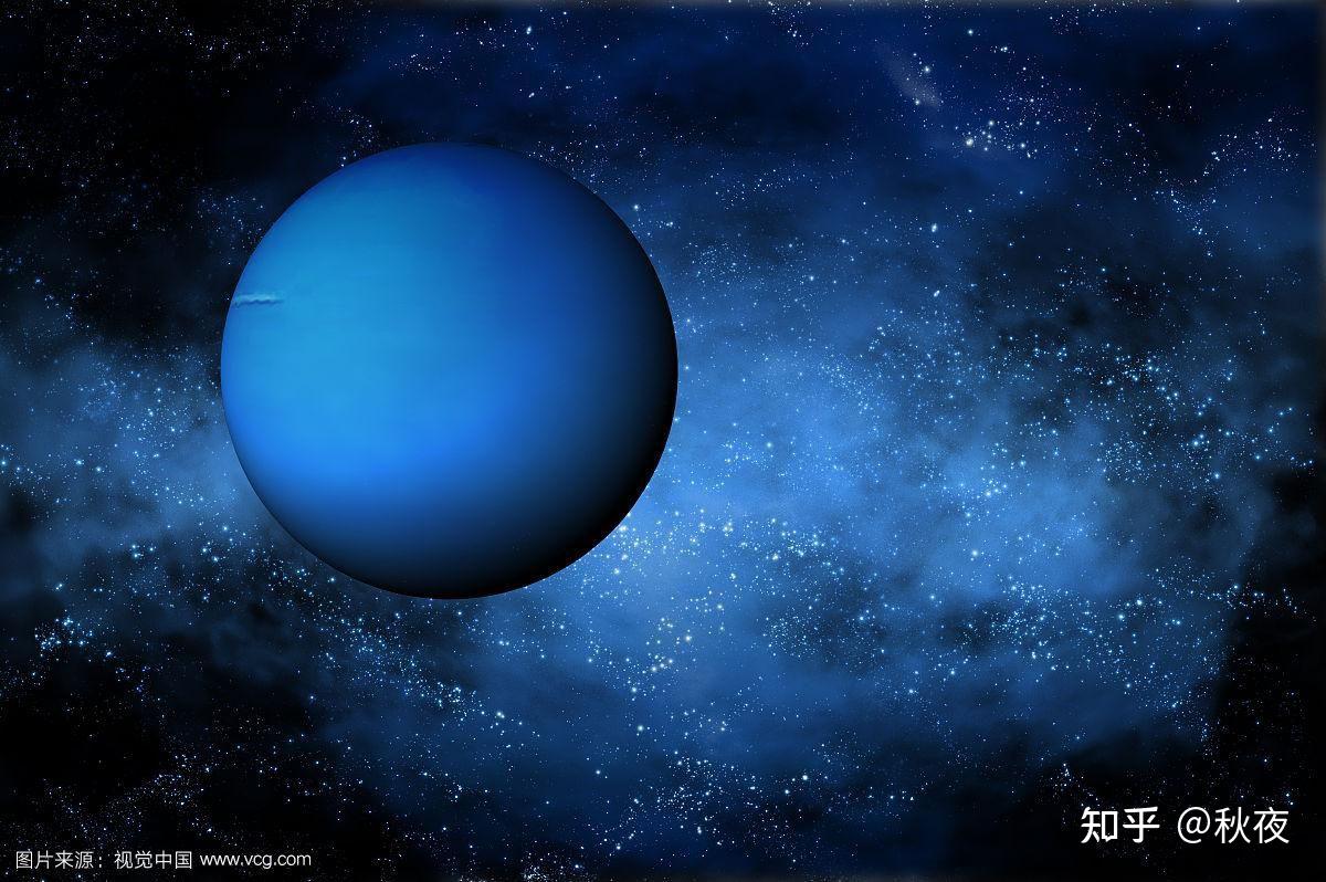 宇宙篇：极端的黑暗或光明，神秘的“天王星”。 - 知乎