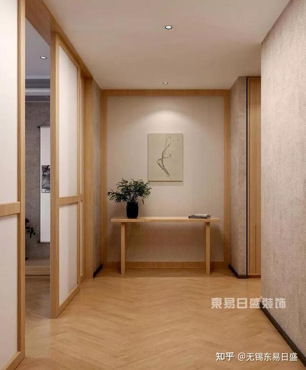 入户玄关合集丨6种风格，36套玄关案例 - 知乎