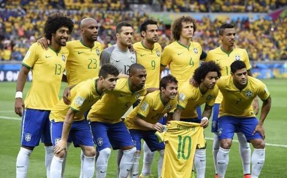 德国71巴西内马尔痛哭_2014年巴西世界杯内马尔_巴西内马尔受伤视频