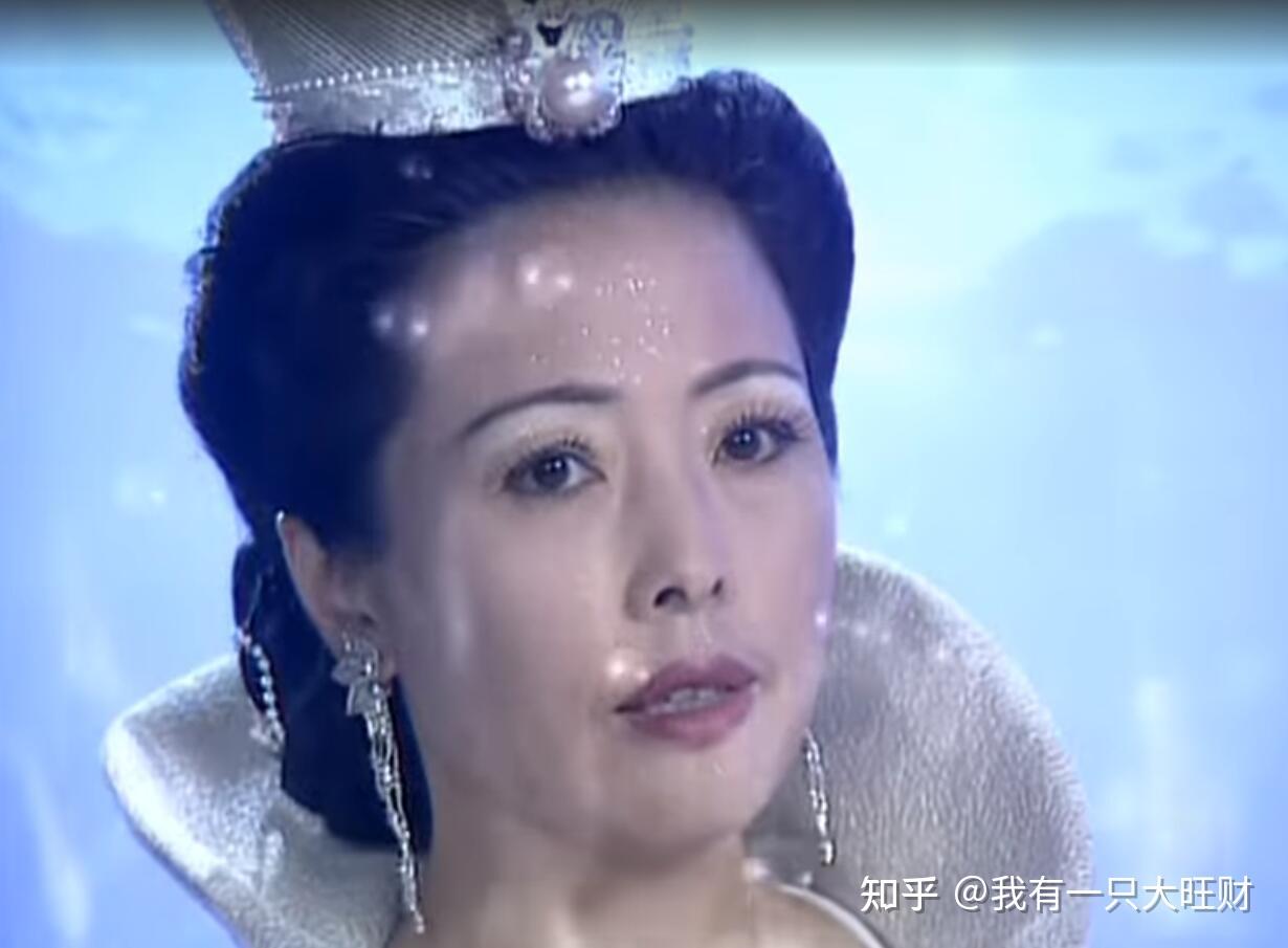 春光灿烂猪八戒悲剧早已注定小龙女苦寻的朱哥哥开局就死了