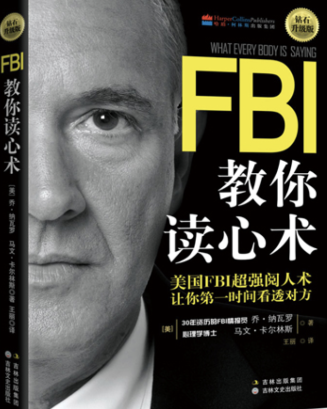 Fbi读心术 27 人格心理学 下 知乎