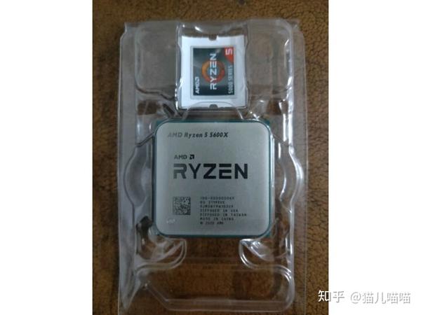 AMD锐龙5 5600X 处理器怎么样？看看大家怎么评测- 知乎