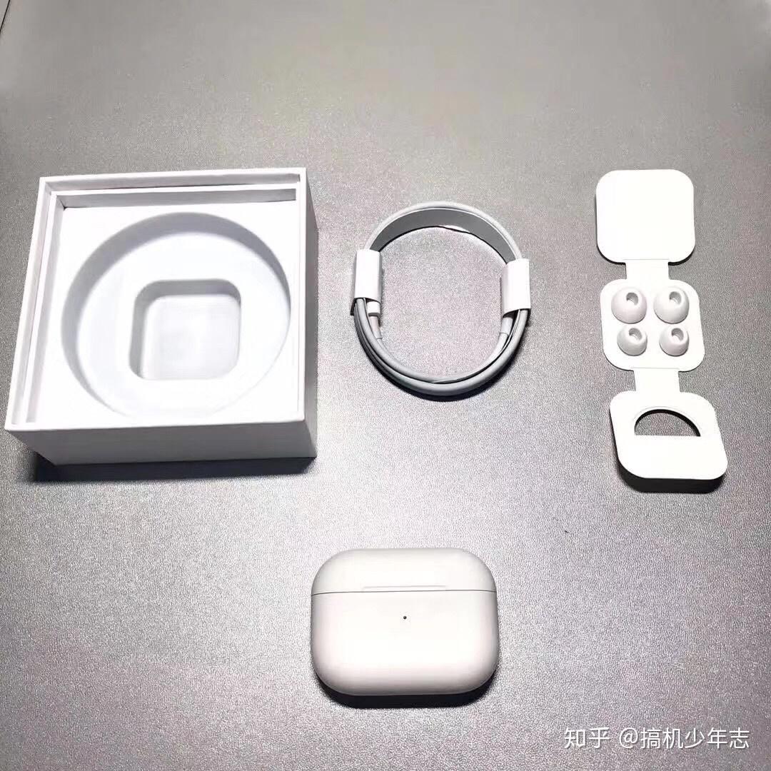 关于华强北airpodspro3代耳机最新升级版anc技术真正实现主动降噪