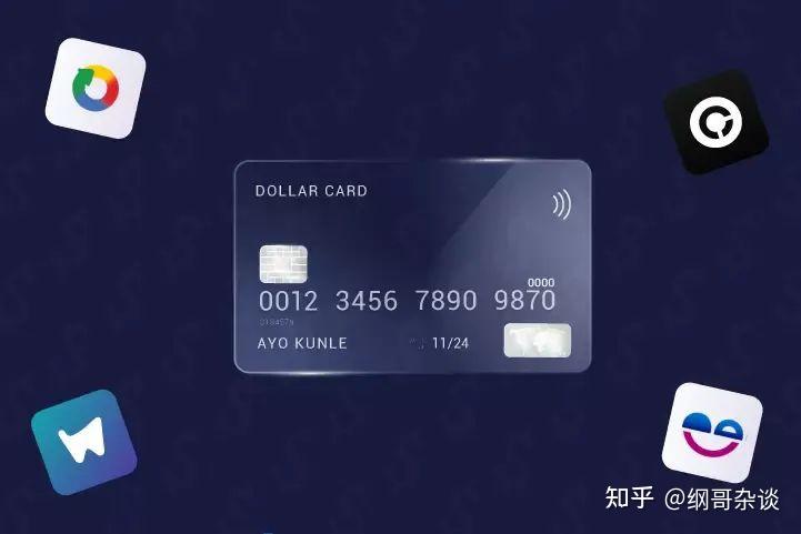 虚拟卡——非洲移动支付新方向 - 知乎