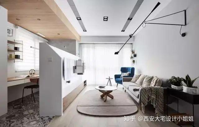 37个吊顶设计方案，看完后悔我家装早了！ - 知乎