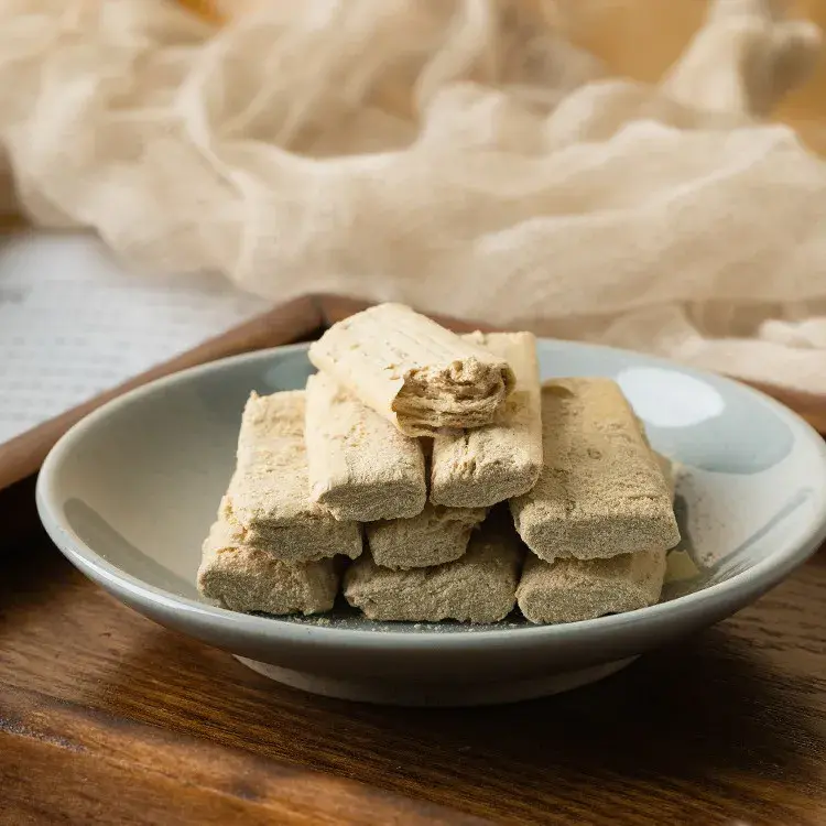 一代人的舌尖记忆云南特产豆沫糖