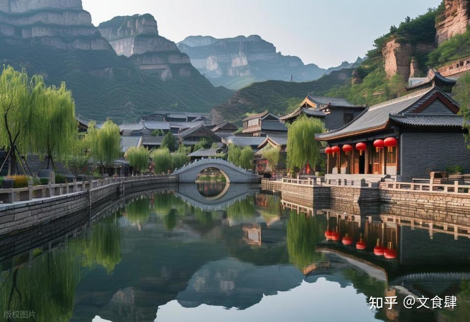 保定旅游十大景点+五大美食，三天两夜保姆级全攻略来了 - 知乎