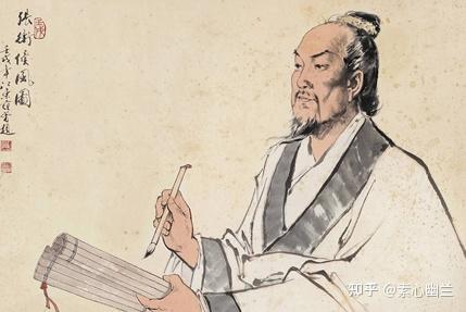 张衡:东汉文理通才,用文学写科学,用科学点亮文学! - 知乎
