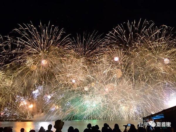 花火 見に行きませんか 一起去看烟花吗 知乎