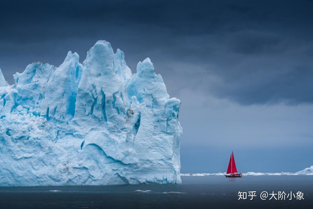 原来在格陵兰岛也可以看到极光. - 知乎