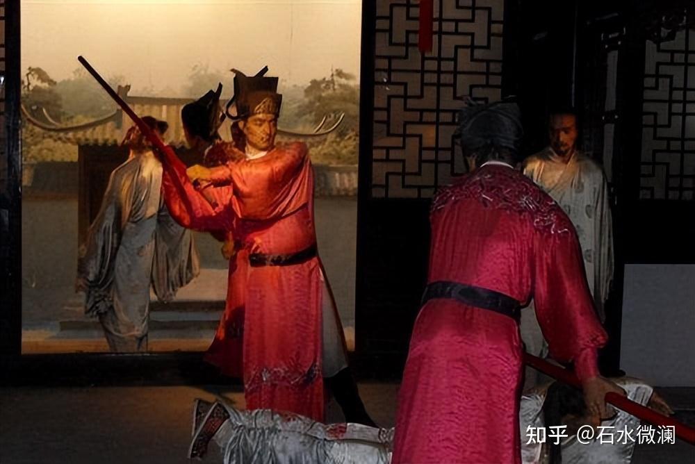 快速看懂《大明王朝1566》,只需99条冷知识(3):「东厂廷杖」
