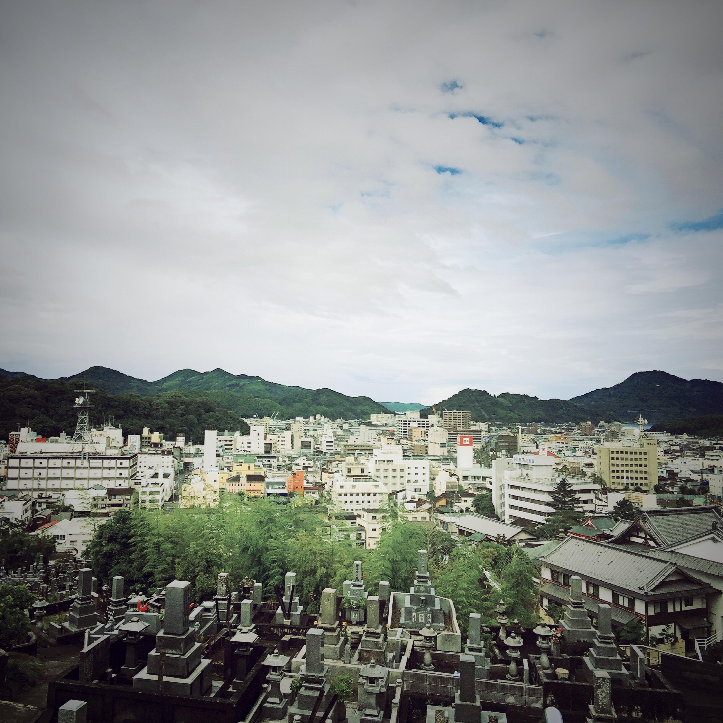 这些年我走过的日本100城no51宇和岛