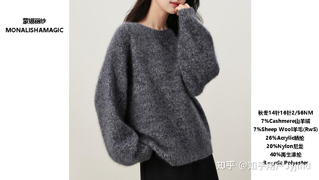 揭秘!专业山羊绒拉毛花式纱背后,高端厂家的 3 大独特秘诀 - 知乎