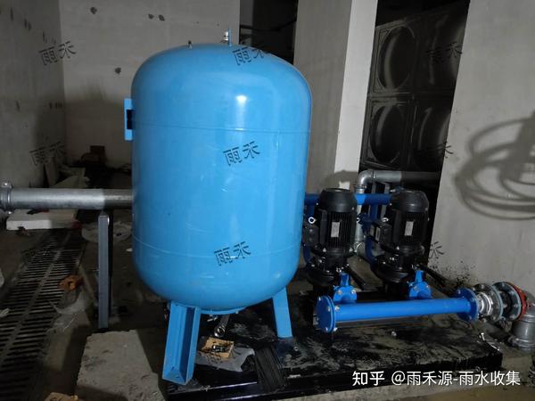 为什么雨水收集和利用系统发展迅速 知乎