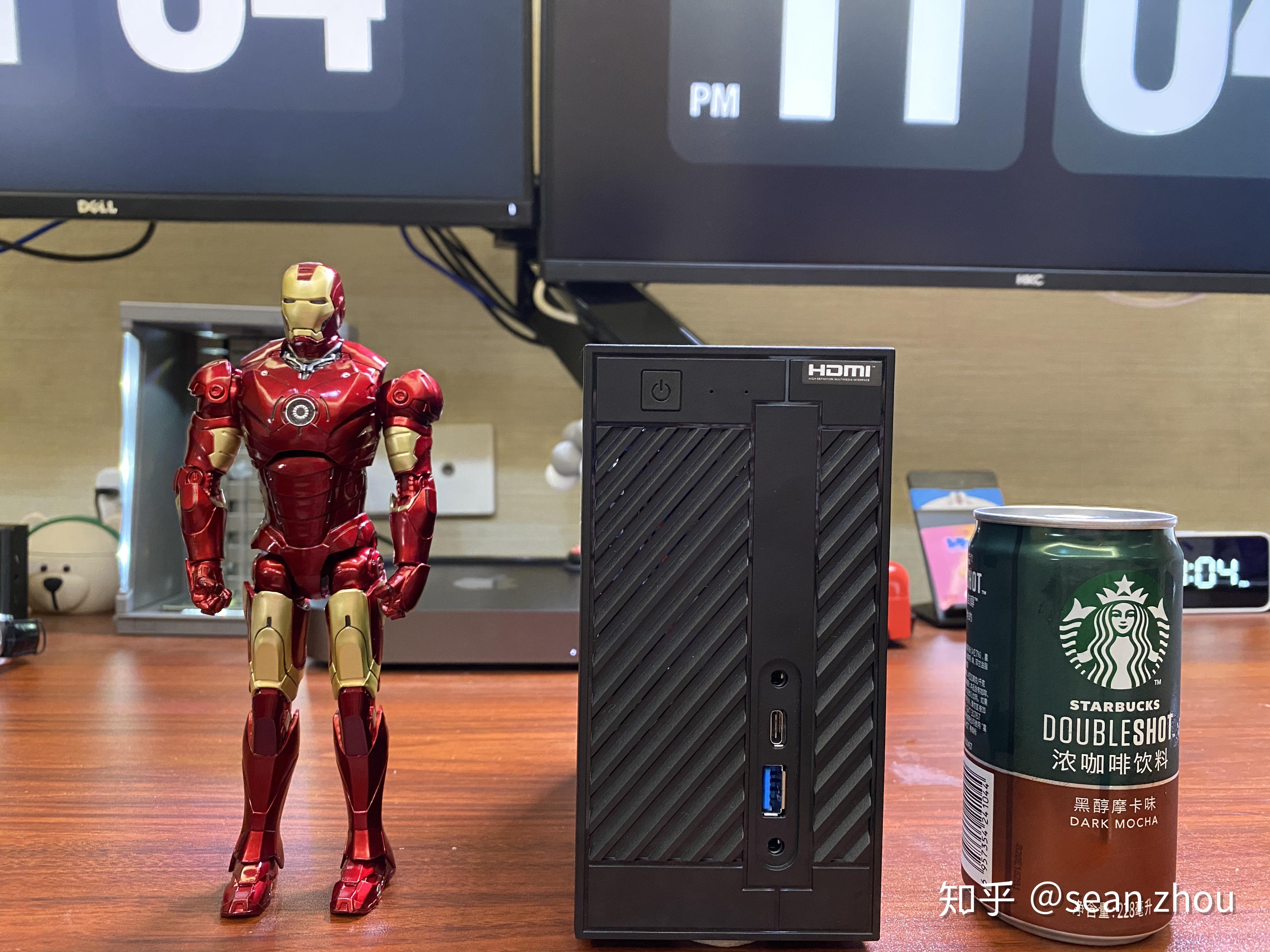 十年苹果之后我的第一台pcdeskminia3004650g