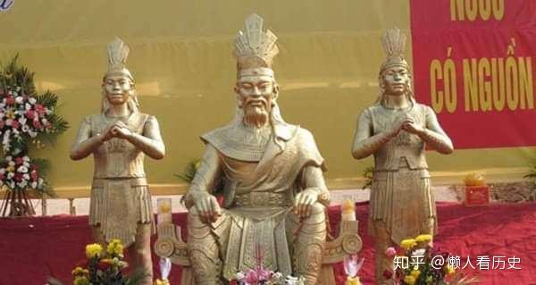 越南史:文郎国的起源与神话传说 - 知乎
