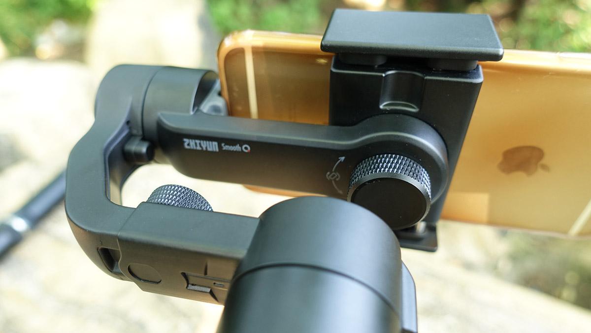 小身材多面手智云smoothq评测